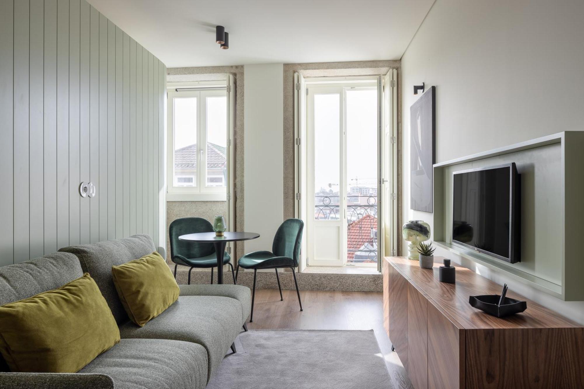 Orm Batalha Apartments Πόρτο Εξωτερικό φωτογραφία
